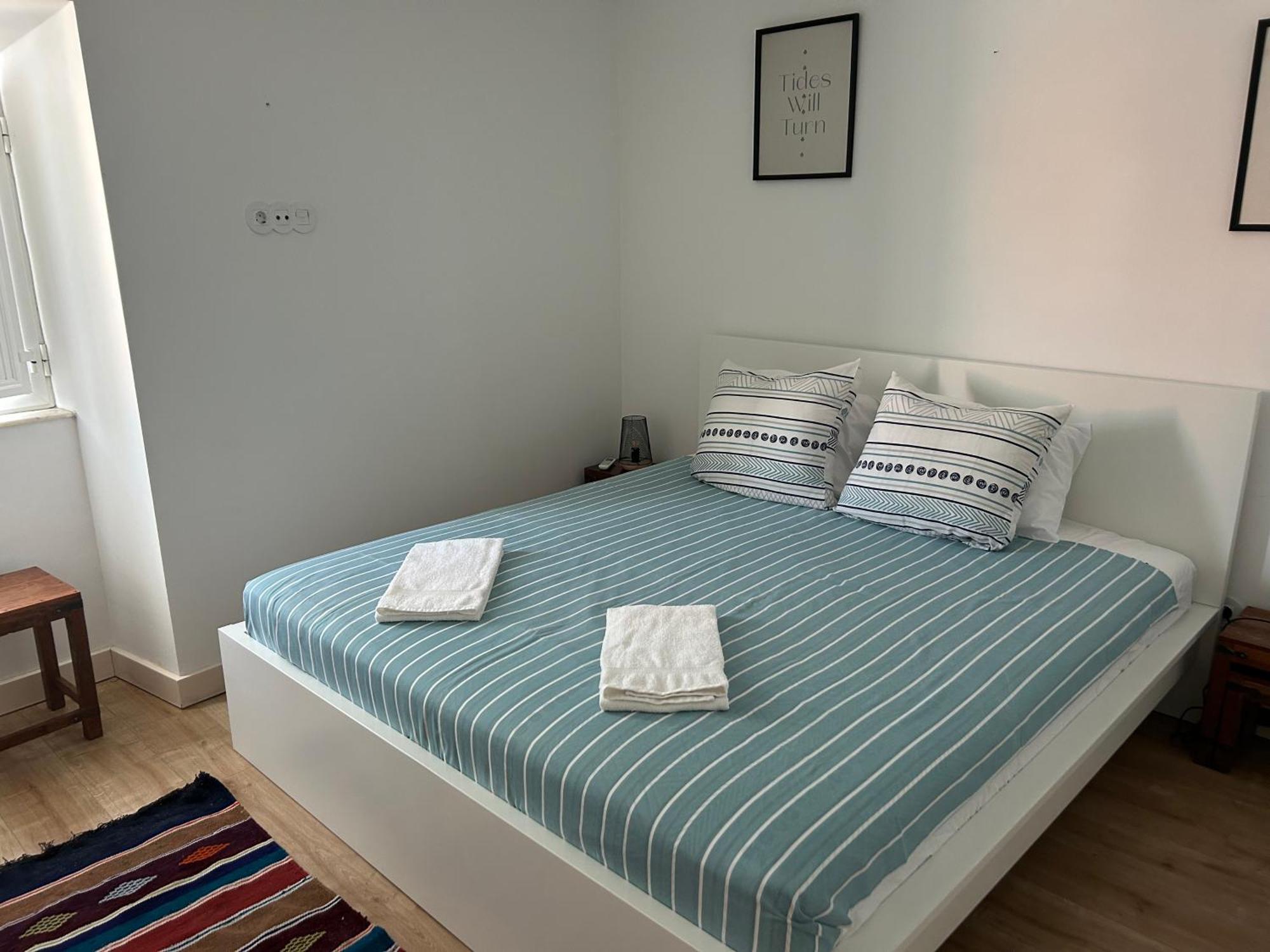 Appartement Palmela Cozy Extérieur photo