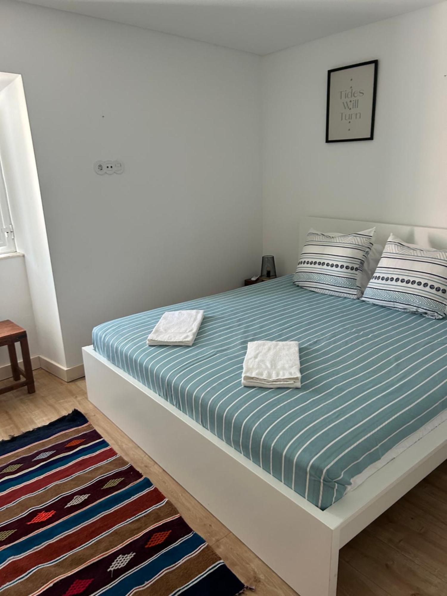 Appartement Palmela Cozy Extérieur photo